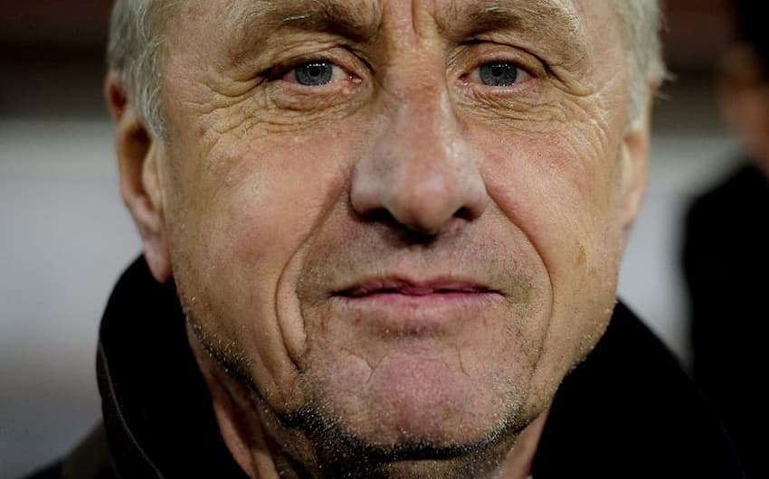 Adeus, Cruyff! Veja fotos da vida do craque