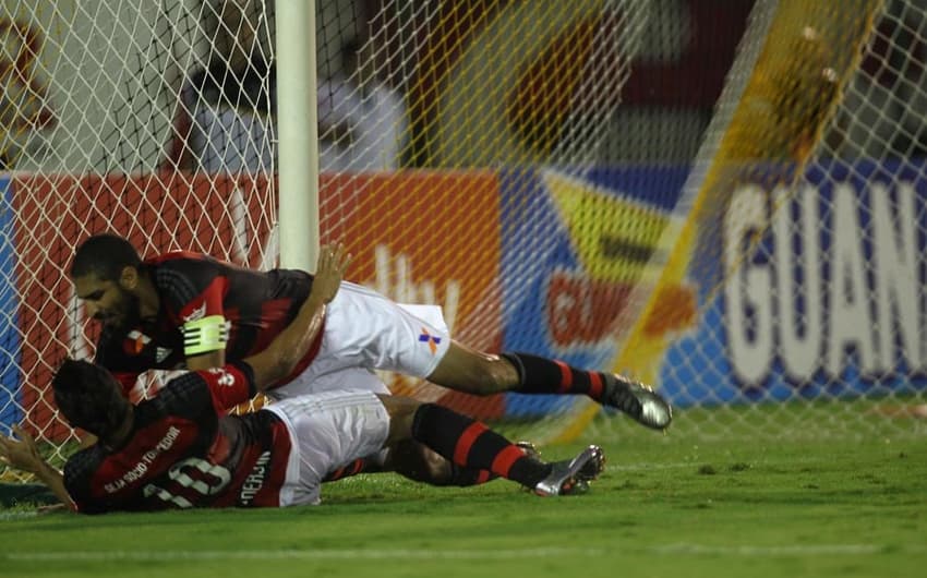 Campeonato Carioca - Volta Redonda x Flamengo (foto:Paulo Sergio/LANCE!Press)
