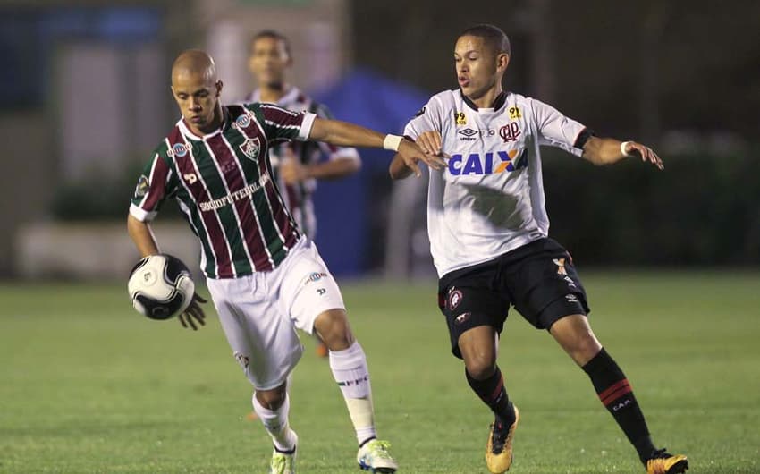 Fluminense x Atlético-PR