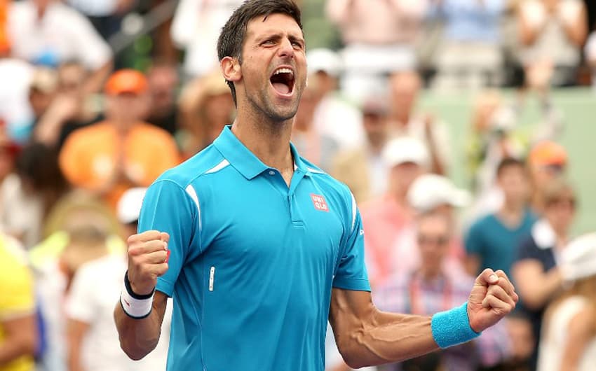 Um dos maiores nomes do tênis da história, o sérvio Djokovic busca seu 1º ouro