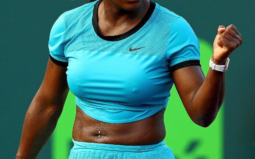 Serena Williams já possui quatro medalhas de ouro olímpicas