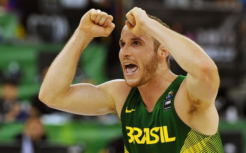 Marcelinho Huertas é uma das grandes armas do basquete brasileiro no Rio
