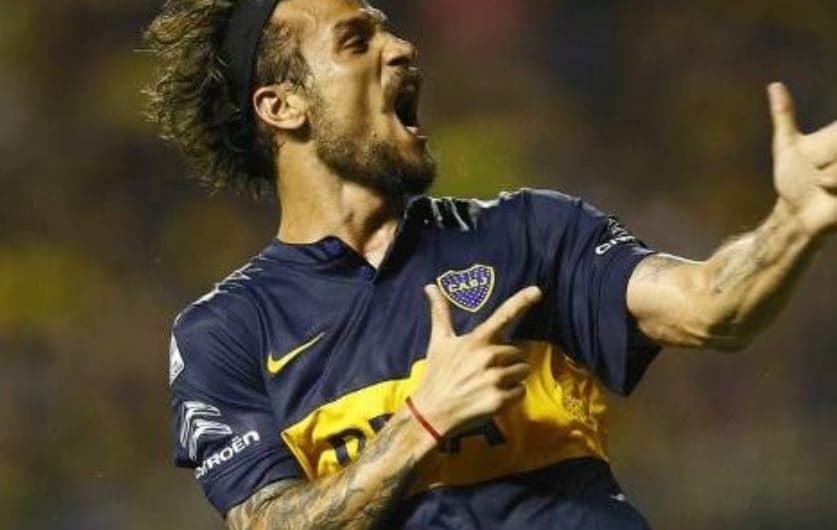 Osvaldo - Boca Juniors