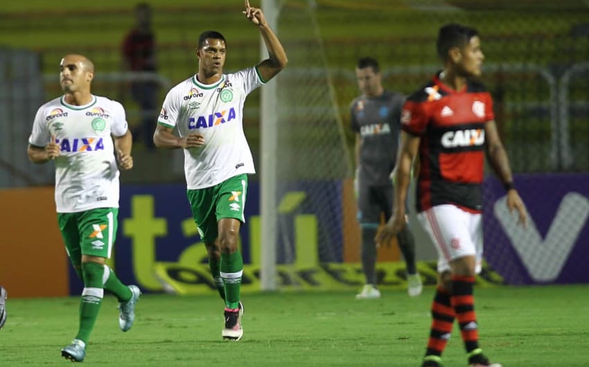 Brasileirão - Flamengo x Chapecoense (foto:Paulo Sergio/LANCE!Press)