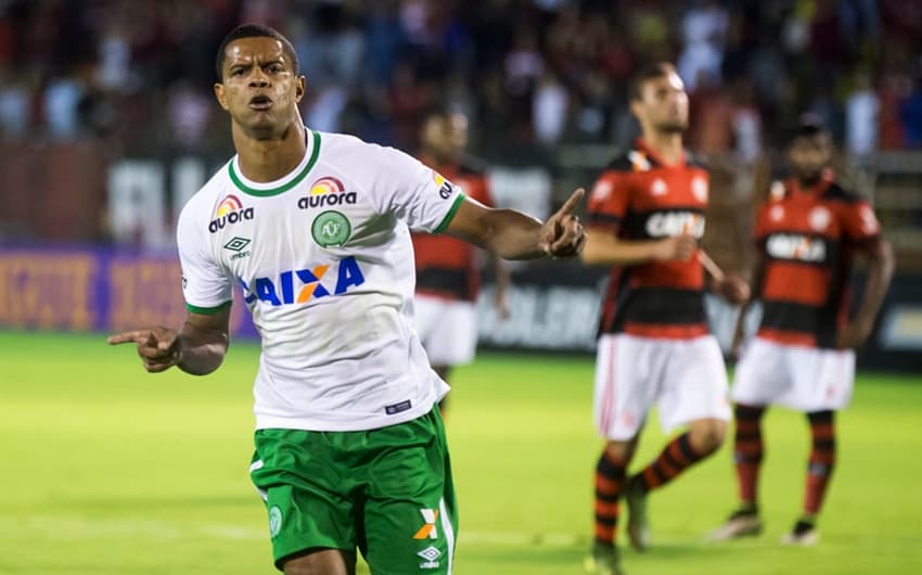 Bruno Rangel (Chapecoense) - 6 gols&nbsp;