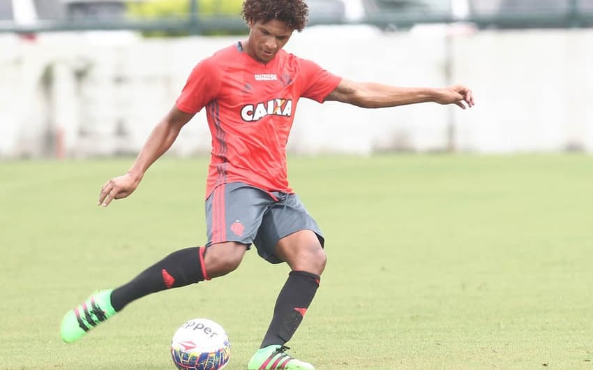 Flamengo - Willian Arão (foto:Paulo Sergio)