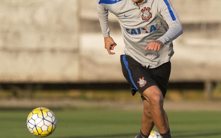 Leo Santos - Corinthians