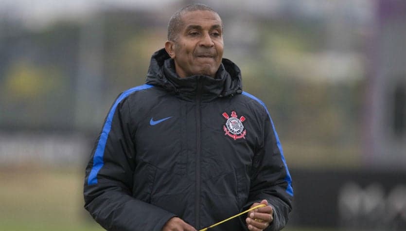 Cristóvão Borges, novo técnico do Corinthians