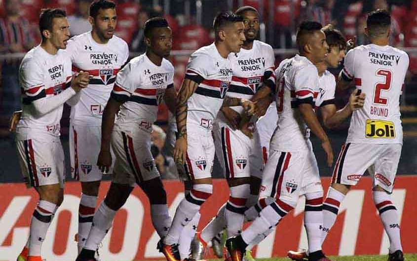São Paulo x Fluminense