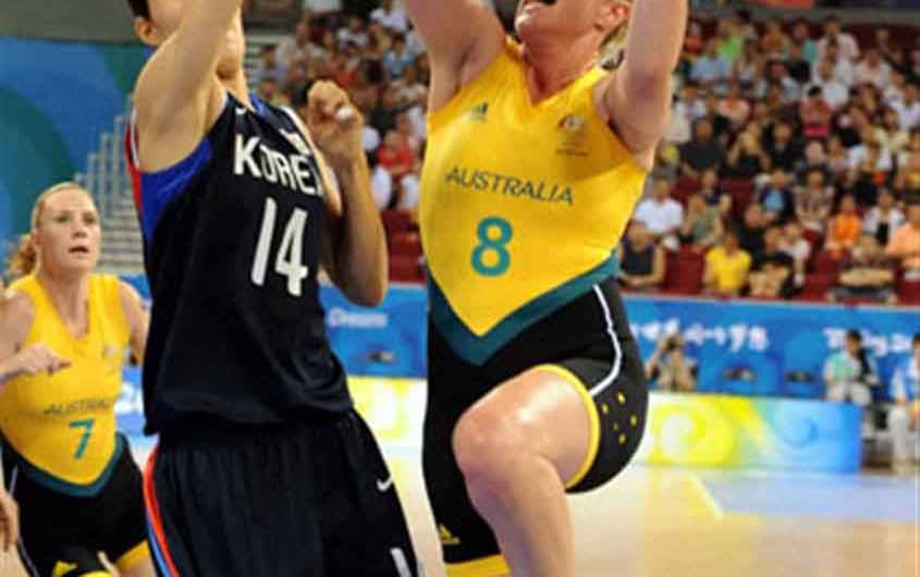 Austrália, de Suzy Batkovic, se classificou como campeã da Oceania