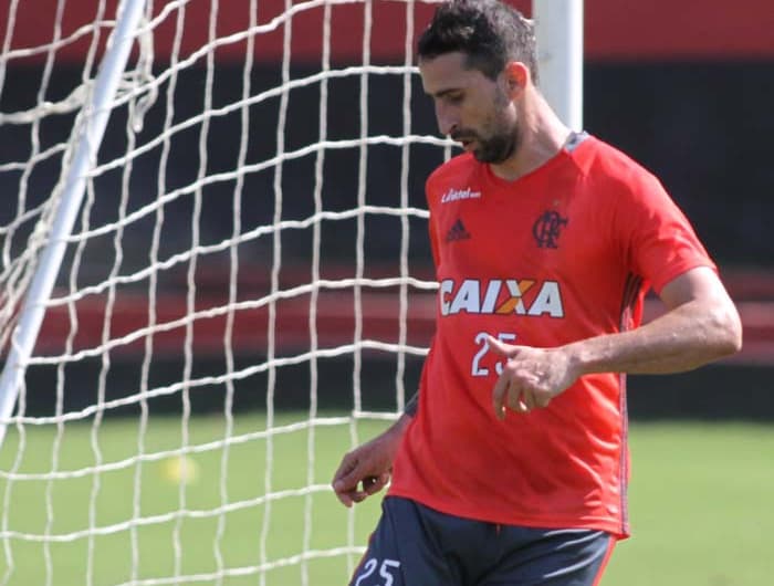 Donatti - Flamengo
