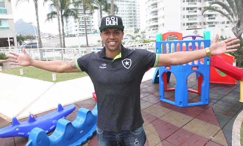 Especial Sidão Botafogo (foto:Paulo Sergio/LANCE!Press)
