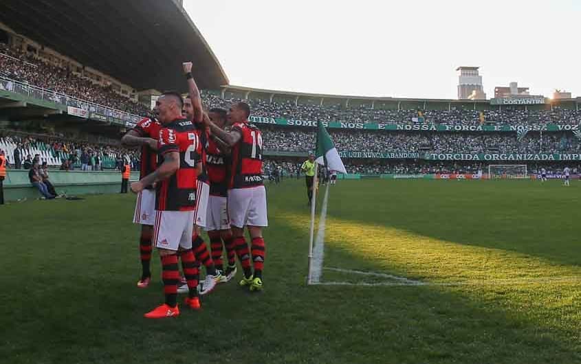 Coritiba x Flamengo