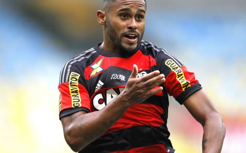 Kayke voltou ao Flamengo em 2015