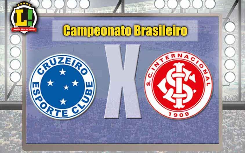 Apresentação Cruzeiro x Internacional