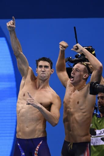 Phelps sozinho já ganhou mais medalhas que muitos países