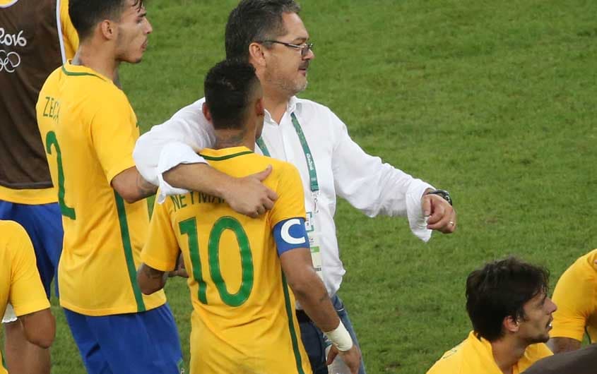 Com Neymar de capitão, Brasil bateu Alemanha e conquistou ouro olímpico