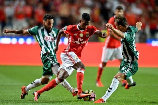 Nelson Semedo - Benfica x Vitória de Setúbal