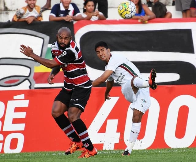 Igor Julião (Foto: Mailson Santana/Fluminense F.C.)
