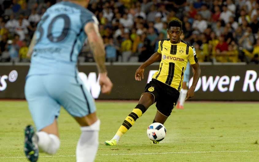 Ousmane Dembélé - Borussia Dortmund