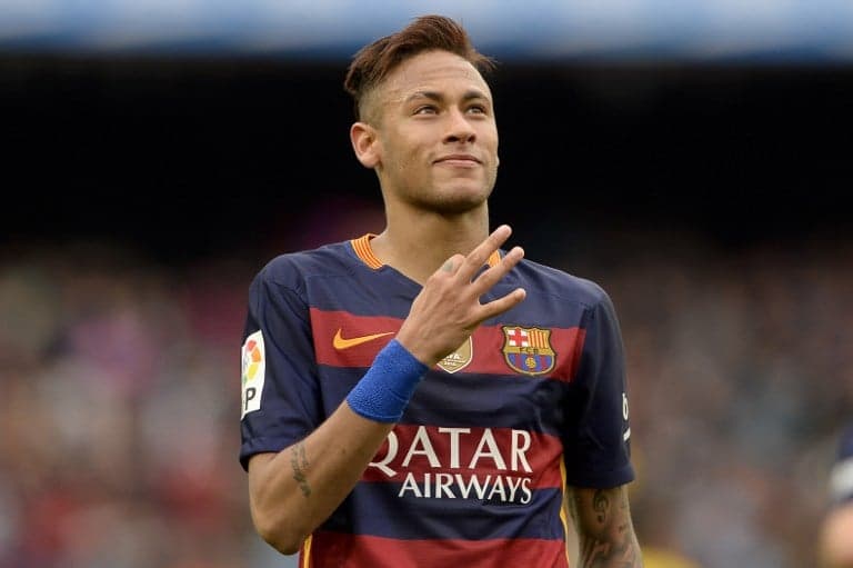 Neymar é o brasileiro mais caro da história: 88,2 milhões de euros