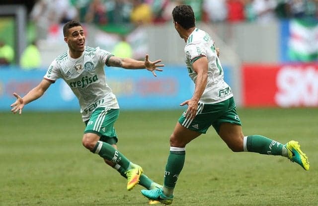 Gabriel fez sua primeira partida neste Brasileiro contra o Fluminense, no domingo passado