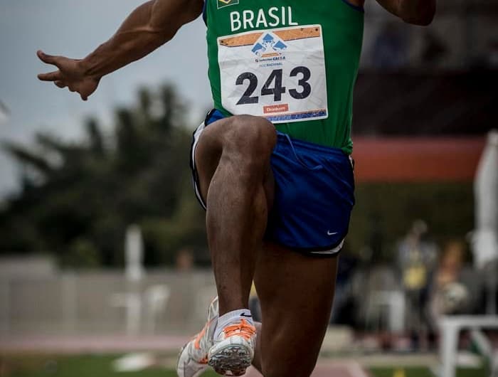 Ricardo Costa - salto em distância