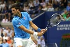 Djokovic enfrentará francês Gael Monfils na semi no US Open