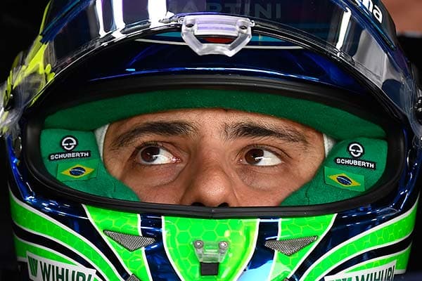 Felipe Massa (Williams) - GP da Itália
