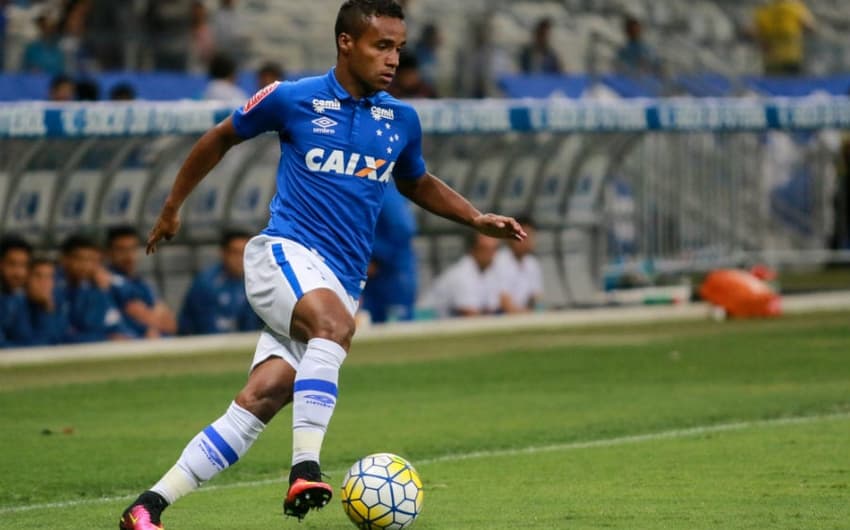 Élber - Cruzeiro x Botafogo