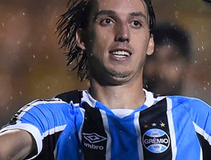 Pedro Geromel - Grêmio