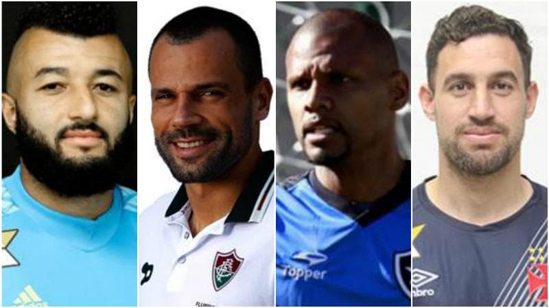 Quem é o melhor goleiro do futebol carioca?