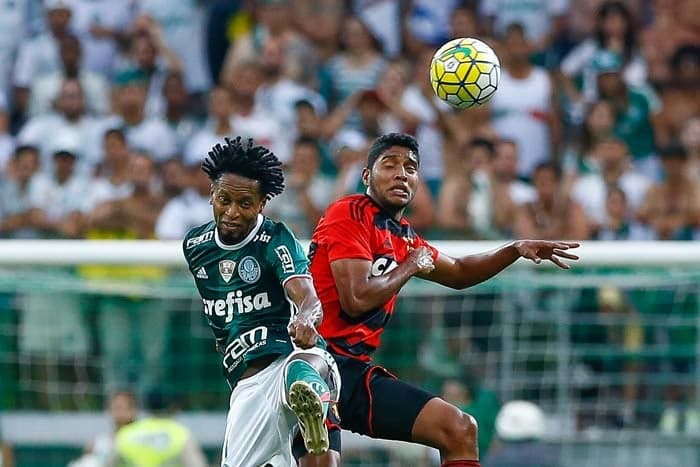 Palmeiras 2 x 1 Sport&nbsp;