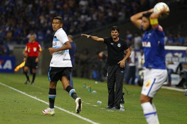 Alexandre Mendes - Cruzeiro 0 x 2 Grêmio