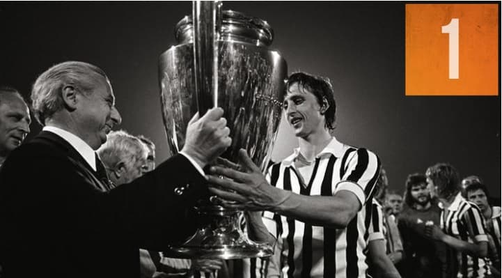 1. Ajax 1965-73