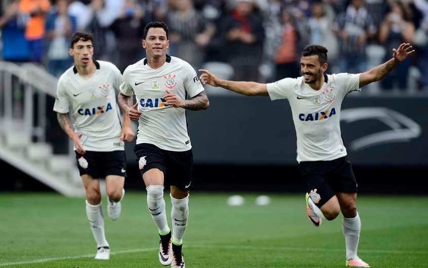 Corinthians 1x1 Chapecoense