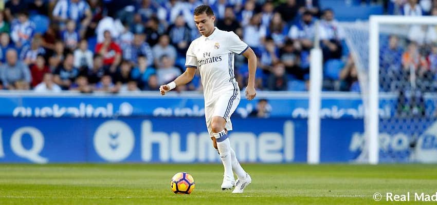 Pepe - Real Madrid