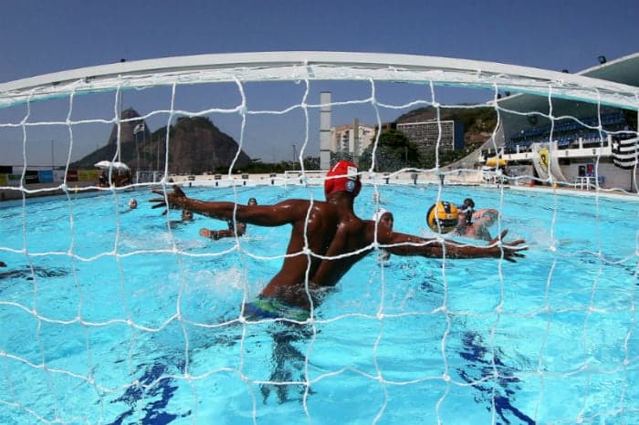Botafogo - Pólo aquático