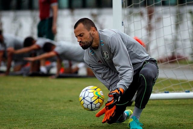 Diego Cavalieri (Foto: Nelson Perez/Fluminense F.C.)