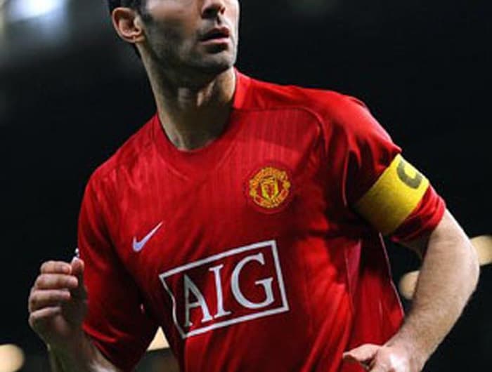 Giggs - Manchester