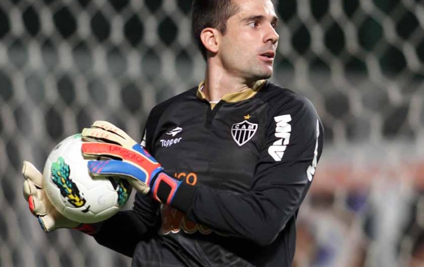 VA GOLEIROS - Victor, Atletico Mineiro
