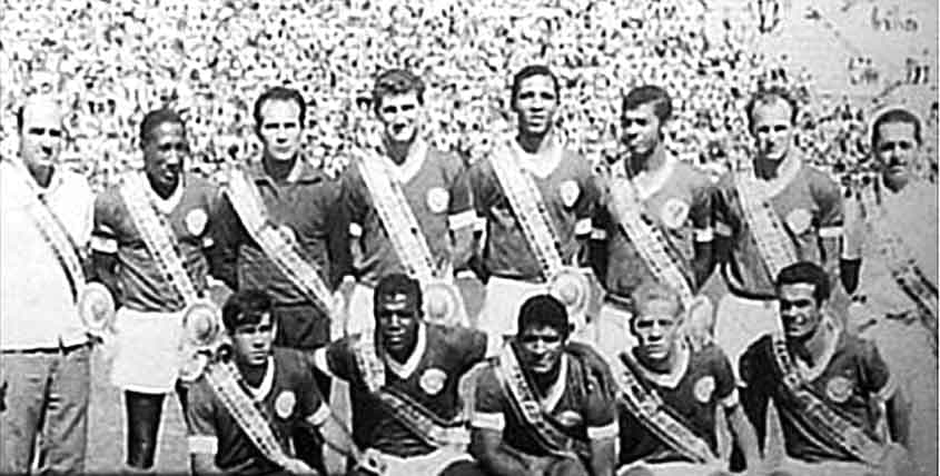 Palmeiras Robertão 1967