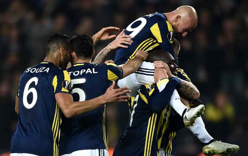 Fenerbahçe x Zorya