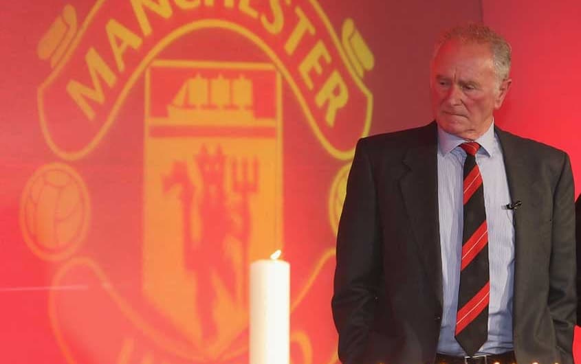 Harry Gregg, ex-goleiro do Manchester United, foi um dos heróis da tragédia de Munique&nbsp;