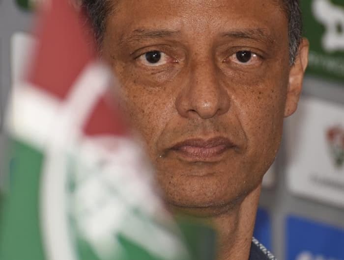 Fluminense - Apresentação de Alexandre Torres como gerente de futebol