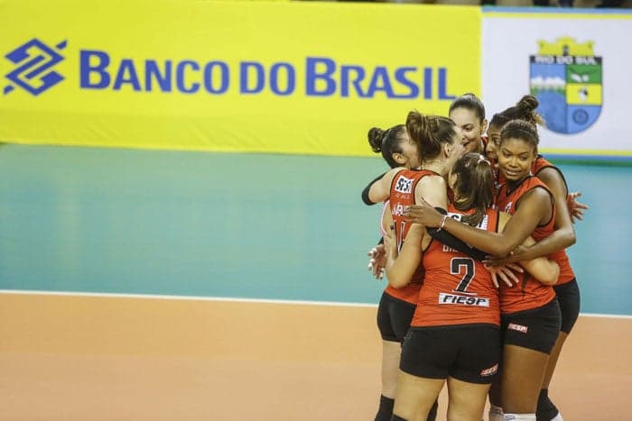 Superliga Feminina - Com novo técnico, Rio do Sul recebe Sesi-SP nesta sexta-feira