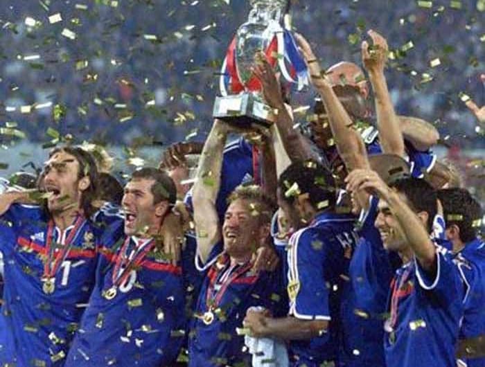 França, em 98, foi o último anfitrião a vencer a Copa&nbsp;