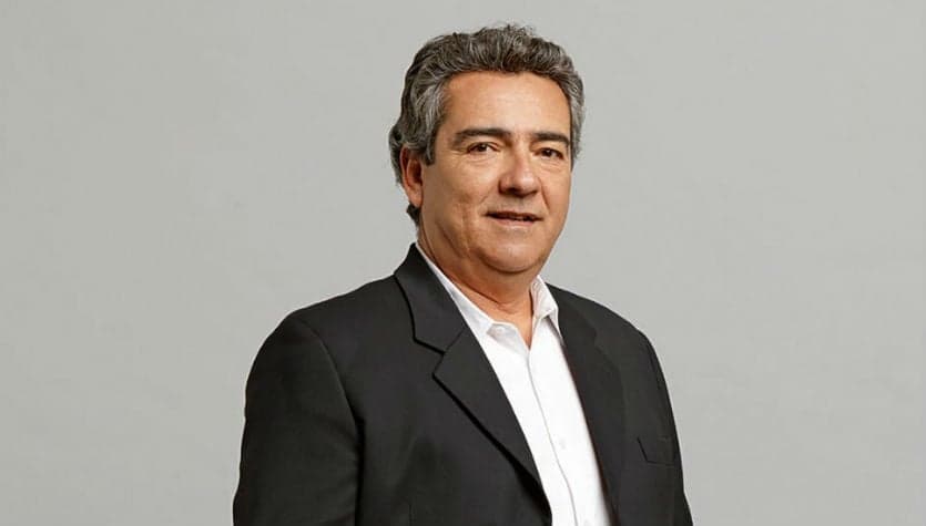 Fernando Sales, diretor de marketing do Corinthians