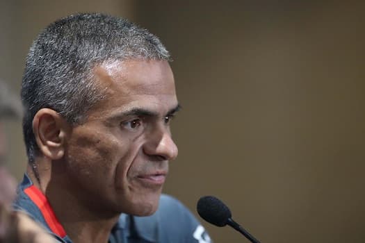 Fernando Gonçalves foi entrevistado pelo LANCE! (Gilvan de Souza / Divulgação / Flamengo)