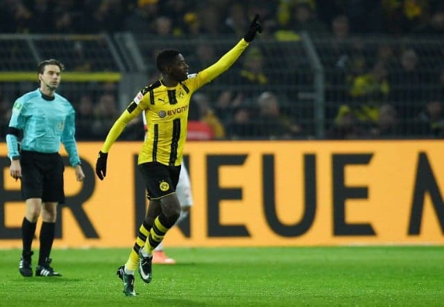 Ousmane Dembélé - Borussia Dortmund (19 anos)